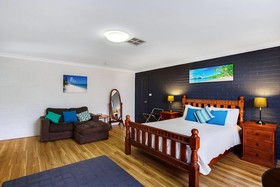 Salamander Beach Luxury Accommodation