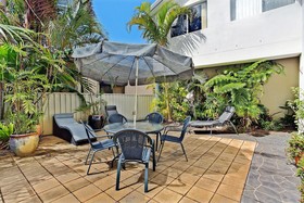 Salamander Beach Luxury Accommodation