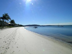 Salamander Beach Luxury Accommodation