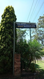 Palm Beach Caravan Park - Sanctuary Point