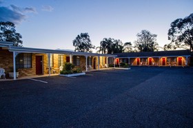 Colonial Motor Lodge Scone