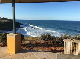 Oceanscape Luxury Beachfront Villas