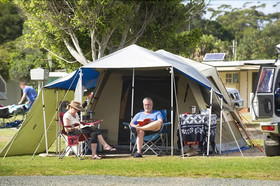 Reflections Seal Rocks Holiday & Caravan Park