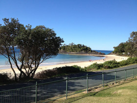 Reflections Seal Rocks Holiday & Caravan Park