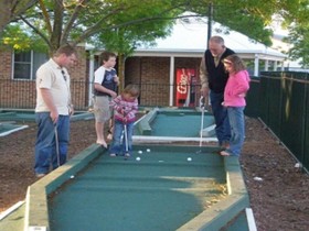Capital Country Holiday Park