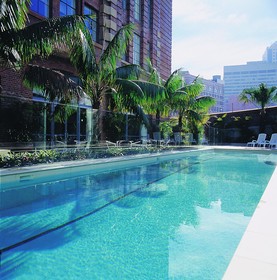 Adina Apartment Hotel Sydney Central