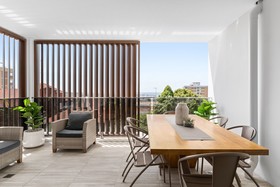 Azure Apartments