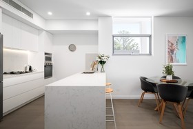 Azure Apartments