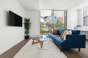 Azure Apartments