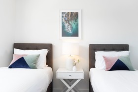Azure Apartments