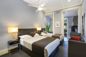 Bayswater Boutique Lodge