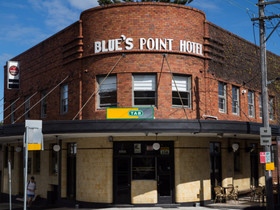 Blues Point Hotel