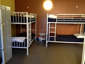 Tiger Hostel Sydney