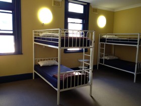 Tiger Hostel Sydney