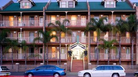 Central Railway Motel