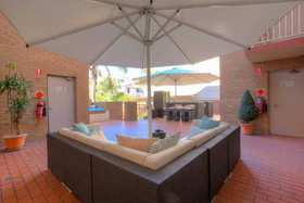 Central Railway Motel