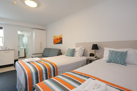 Central Railway Motel