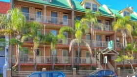 Central Railway Motel