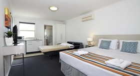 Central Railway Motel