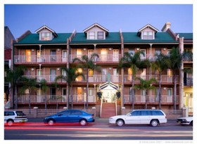 Central Railway Motel