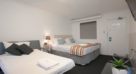 Central Railway Motel