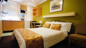 Comfort Hotel Sydney City