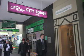 Comfort Hotel Sydney City