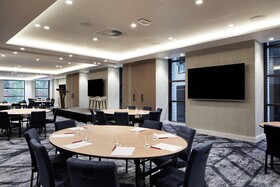 Crowne Plaza Sydney Darling Harbour