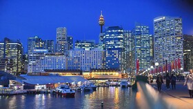 Crowne Plaza Sydney Darling Harbour
