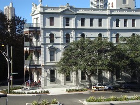 Pacific House Hostel
