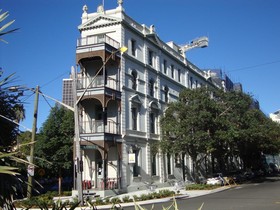 Pacific House Hostel