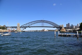 Harbourside Apartments