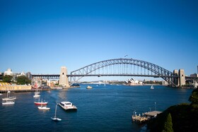 Harbourside Apartments
