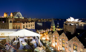Sydney Harbour Hotel