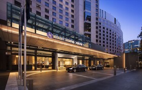 Hyatt Regency Sydney