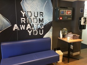 ibis budget St Peters