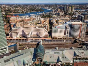 ibis Sydney Darling Harbour
