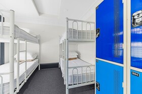London Plane Backpackers Hostel