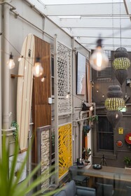 London Plane Backpackers Hostel