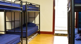 Mad Monkey Backpackers Kings Cross