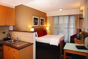 Adina Serviced Apartments Sydney Martin Place