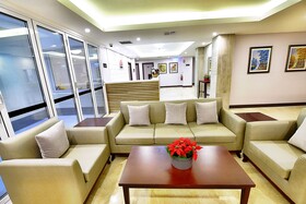 Megaboom City Hotel