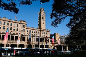 Metro Hotel Marlow Sydney Central