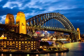 Metro Hotel Marlow Sydney Central