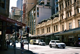 Metro Hotel Marlow Sydney Central