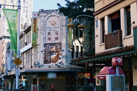 Metro Hotel Marlow Sydney Central