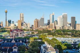 Metro Hotel Marlow Sydney Central