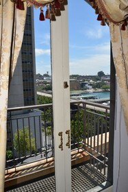 Sir Stamford at Circular Quay