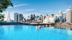 Sofitel Sydney Darling Harbour