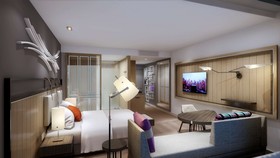 Sofitel Sydney Darling Harbour